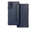 Funda Libro Magnética Antigolpes para Xiaomi Redmi Note 12 Pro 4G color Azul