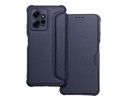 Funda Libro Magnética Antigolpes para Xiaomi Redmi Note 12 4G color Azul
