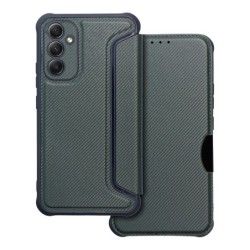 Funda Libro Magnética Antigolpes para Samsung Galaxy A15 4G / 5G color Verde