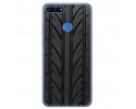 Funda Gel Tpu para Huawei Honor 7A / Y6 2018 Diseño Neumatico Dibujos