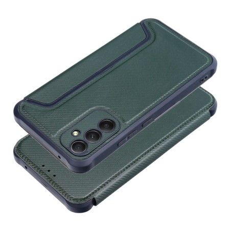 Funda Libro Magnética Antigolpes para Samsung Galaxy S24+ Plus 5G color Verde