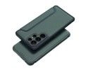 Funda Libro Magnética Antigolpes para Samsung Galaxy S24 Ultra 5G color Verde