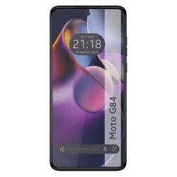 Protector Cristal Templado para Motorola Moto G84 5G Vidrio 2
