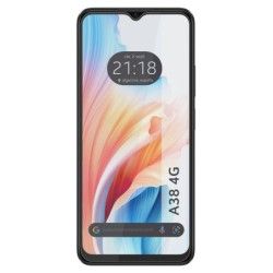 Protector Cristal Templado para Oppo A38 4G Vidrio 2