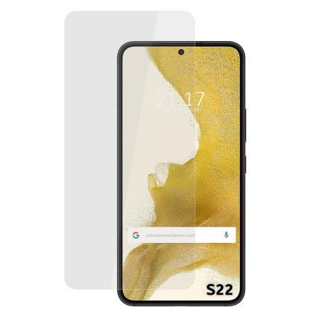 Protector Cristal Templado para Samsung Galaxy S22 5G Vidrio
