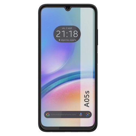 Protector Cristal Templado para Samsung Galaxy A05s Vidrio
