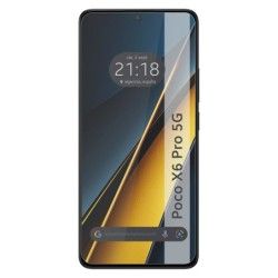 Protector Cristal Templado para Xiaomi Poco X6 Pro 5G Vidrio 2