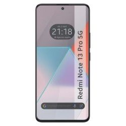Protector Cristal Templado para Xiaomi Redmi Note 13 Pro 5G Vidrio 2