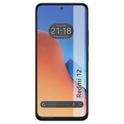 Protector Cristal Templado para Xiaomi Redmi 12 Vidrio 2