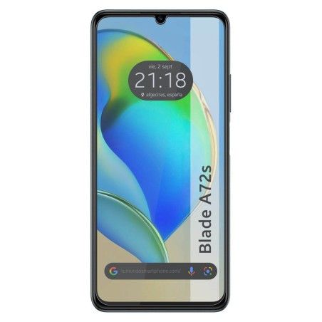 Protector Cristal Templado para Zte Blade A72s Vidrio