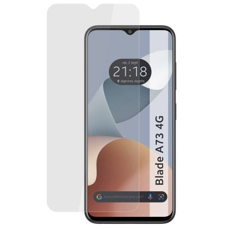 Protector Cristal Templado para Zte Blade A73 4G Vidrio