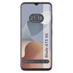 Protector Cristal Templado para Zte Blade A73 4G Vidrio 2