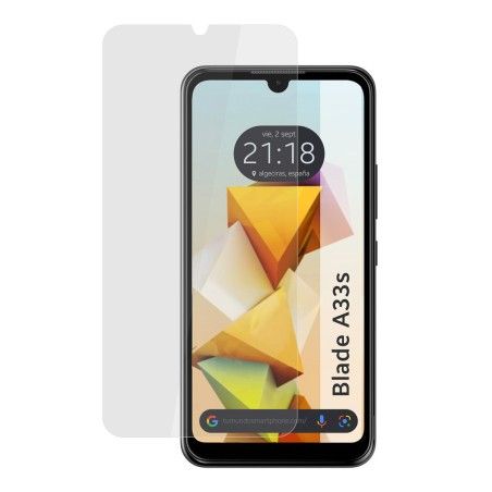 Protector Cristal Templado para Zte Blade A33s Vidrio