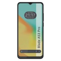 Protector Cristal Templado para Zte Blade A53 Pro Vidrio 2
