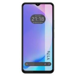 Protector Cristal Templado Completo 5D Full Glue Negro para Oppo A79 5G Vidrio 2