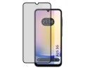 Protector Cristal Templado Completo 5D Full Glue Negro para Samsung Galaxy A25 5G Vidrio