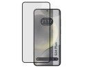 Protector Cristal Templado Completo 5D Full Glue Negro para Samsung Galaxy S24+ Plus 5G Vidrio