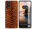 Funda Silicona para TCL 40 NXTPAPER diseño Animal 03 Dibujos