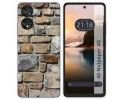 Funda Silicona para TCL 40 NXTPAPER diseño Ladrillo 03 Dibujos
