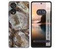 Funda Silicona para TCL 40 NXTPAPER diseño Mármol 14 Dibujos