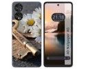 Funda Silicona para TCL 40 NXTPAPER diseño Dream Dibujos