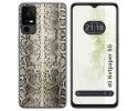 Funda Silicona para TCL 40 NXTPAPER 5G diseño Animal 01 Dibujos