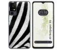 Funda Silicona para TCL 40 NXTPAPER 5G diseño Animal 02 Dibujos