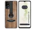 Funda Silicona para TCL 40 NXTPAPER 5G diseño Madera 11 Dibujos