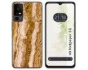 Funda Silicona para TCL 40 NXTPAPER 5G diseño Mármol 10 Dibujos