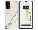 Funda Silicona para TCL 40 NXTPAPER 5G diseño Mármol 13 Dibujos