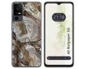 Funda Silicona para TCL 40 NXTPAPER 5G diseño Mármol 14 Dibujos