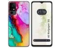 Funda Silicona para TCL 40 NXTPAPER 5G diseño Mármol 15 Dibujos