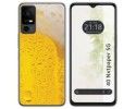 Funda Silicona para TCL 40 NXTPAPER 5G diseño Cerveza Dibujos