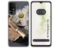 Funda Silicona para TCL 40 NXTPAPER 5G diseño Dream Dibujos