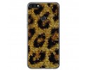 Funda Gel Tpu para Huawei Honor 7C / Y7 2018 Diseño Leopardo Dibujos