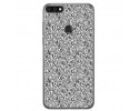 Funda Gel Tpu para Huawei Honor 7C / Y7 2018 Diseño Letras Dibujos