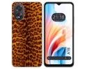 Funda Silicona para Oppo A18 diseño Animal 03 Dibujos