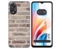 Funda Silicona para Oppo A18 diseño Ladrillo 01 Dibujos