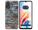 Funda Silicona para Oppo A18 diseño Ladrillo 05 Dibujos
