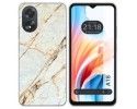 Funda Silicona para Oppo A18 diseño Mármol 13 Dibujos