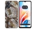 Funda Silicona para Oppo A18 diseño Mármol 14 Dibujos