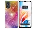 Funda Silicona para Oppo A18 diseño Abstracto Dibujos