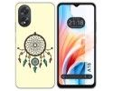 Funda Silicona para Oppo A18 diseño Atrapasueños Dibujos