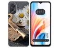 Funda Silicona para Oppo A18 diseño Dream Dibujos