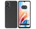 Funda Silicona para Oppo A18 diseño Metal Dibujos