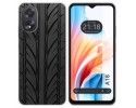 Funda Silicona para Oppo A18 diseño Neumatico Dibujos