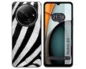Funda Silicona para Xiaomi Redmi A3 diseño Animal 02 Dibujos