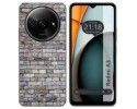 Funda Silicona para Xiaomi Redmi A3 diseño Ladrillo 02 Dibujos