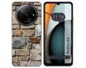 Funda Silicona para Xiaomi Redmi A3 diseño Ladrillo 03 Dibujos