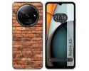 Funda Silicona para Xiaomi Redmi A3 diseño Ladrillo 04 Dibujos